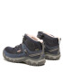 Keen Trekking čevlji Targhee III Mid Wp Women 1026863 Mornarsko modra - Pepit.si