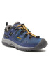 Keen Trekking čevlji Targhee Low Wp 1026293 Mornarsko modra - Pepit.si