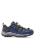 Keen Trekking čevlji Targhee Low Wp 1026293 Mornarsko modra - Pepit.si