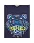 Kenzo Kids Jopa K25603 M Mornarsko modra Regular Fit - Pepit.si