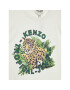 Kenzo Kids Majica K25640 M Bela Regular Fit - Pepit.si