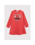 Kenzo Kids Vsakodnevna obleka K12069 Roza Regular Fit - Pepit.si