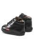 Kickers Gležnjarji Billista Zip 742760-10 M Črna - Pepit.si