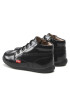 Kickers Gležnjarji Billista Zip 742760-10 S Črna - Pepit.si