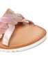 Kickers Sandali Betty 694792-30 D Roza - Pepit.si