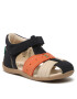 Kickers Sandali Bigbazar-2 KI-785420-10 S Mornarsko modra - Pepit.si