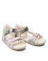 Kickers Sandali Binsia-2 860597-10 S Bela - Pepit.si