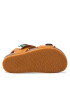 Kickers Sandali Fuxio 869513-30 M Rjava - Pepit.si