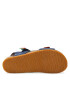 Kickers Sandali Fuxio 869513-30 S Mornarsko modra - Pepit.si