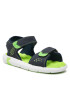 Kickers Sandali Jumangap 858670-30-51 S Mornarsko modra - Pepit.si