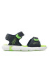 Kickers Sandali Jumangap 858670-30-51 S Mornarsko modra - Pepit.si