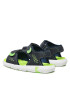 Kickers Sandali Jumangap 858670-30-51 S Mornarsko modra - Pepit.si