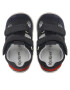 Kickers Sandali Kid 692395-10 Mornarsko modra - Pepit.si