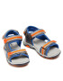 Kickers Sandali Kiwi 558522-30-53 S Mornarsko modra - Pepit.si