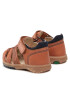 Kickers Sandali Platiback 544884-10 M Rjava - Pepit.si