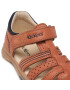 Kickers Sandali Platiback 544884-10 M Rjava - Pepit.si