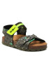 Kickers Sandali Sostreet 894910-30 M Zelena - Pepit.si