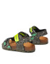 Kickers Sandali Sostreet 894910-30 S Zelena - Pepit.si