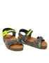 Kickers Sandali Sostreet 894910-30 S Zelena - Pepit.si