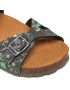 Kickers Sandali Sostreet 894910-30 S Zelena - Pepit.si