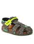 Kickers Sandali Sosummer 894900-30-201 S Zelena - Pepit.si