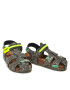 Kickers Sandali Sosummer 894900-30-201 S Zelena - Pepit.si