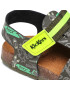 Kickers Sandali Sosummer 894900-30-201 S Zelena - Pepit.si