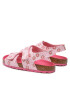 Kickers Sandali Summerkro 895450-10 S Roza - Pepit.si