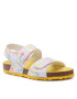 Kickers Sandali Summerkro 895452-30 S Bela - Pepit.si