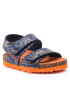 Kickers Sandali Summerkro 895454-10 Mornarsko modra - Pepit.si