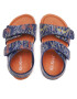 Kickers Sandali Summerkro 895454-10 Mornarsko modra - Pepit.si