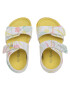 Kickers Sandali Summerkro KI-895452-10-33 Bela - Pepit.si