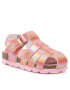 Kickers Sandali Summertan 860998-10 Roza - Pepit.si