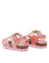 Kickers Sandali Summertan 860998-10 Roza - Pepit.si