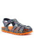 Kickers Sandali Summertan 860999-30 S Mornarsko modra - Pepit.si