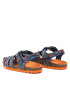 Kickers Sandali Summertan 860999-30 S Mornarsko modra - Pepit.si