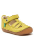 Kickers Sandali Sushy 611084-10 M Rumena - Pepit.si