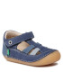 Kickers Sandali Sushy 611086-10 S Mornarsko modra - Pepit.si