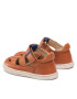 Kickers Sandali Tractus 894820-10 S Rjava - Pepit.si