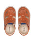 Kickers Sandali Tractus 894820-10 S Rjava - Pepit.si