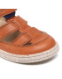 Kickers Sandali Tractus 894820-10 S Rjava - Pepit.si