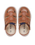 Kickers Sandali Tractus KI-894822-10 S Rjava - Pepit.si