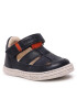 Kickers Sandali Tractus KI-894823-10 M Mornarsko modra - Pepit.si