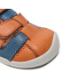 Kickers Sandali Wasabou 858390-10 Rjava - Pepit.si