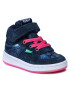 Kickers Superge Bilbon Bb Mid 664562-10 M Mornarsko modra - Pepit.si