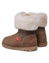 Kickers Zimski škornji Nonofur 878681-10-113 M Rjava - Pepit.si