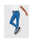 Kids ONLY Jeans hlače Rain 15234586 Modra Skinny Fit - Pepit.si