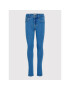 Kids ONLY Jeans hlače Rain 15234586 Modra Skinny Fit - Pepit.si