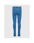 Kids ONLY Jeans hlače Rain 15234586 Modra Skinny Fit - Pepit.si