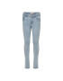 Kids ONLY Jeans hlače Rain 15244458 Modra Skinny Fit - Pepit.si